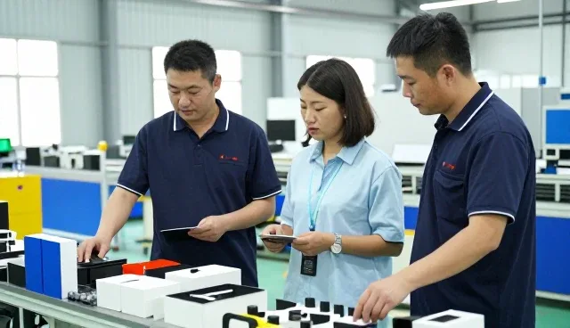生产线配套中定制化包装设备的技术应用与常见问题处理